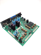 Graham 02-7747-01 Rev E Main Control Board w  02775200 Rev H Power Supply PLC