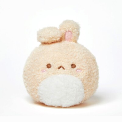 メイプルストーリー Maple Story スナウサギ ぬいぐるみ メル袋 公式 MapleStory MapleFriends Plush Stuffed Toy Pink Bean Desert Rabbit