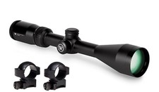 Vortex Crossfire II 3-9x50 BDC CF2-31011 w/ Vortex Hunter Rings