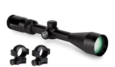 Vortex Crossfire II 3-9x50 BDC CF2-31011 w/ Vortex Hunter Rings