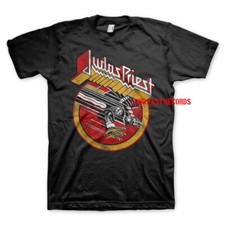 JUDAS PRIEST - SCREAMING FOR VENGEANCE T SHIRT SIZE LARGE official licensed