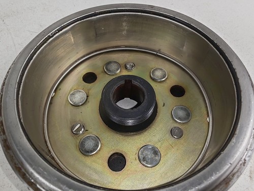 KYMCO SPIKE 125 FLYWHEEL ROTOR+STARTING CLUTCH - Picture 12 of 18