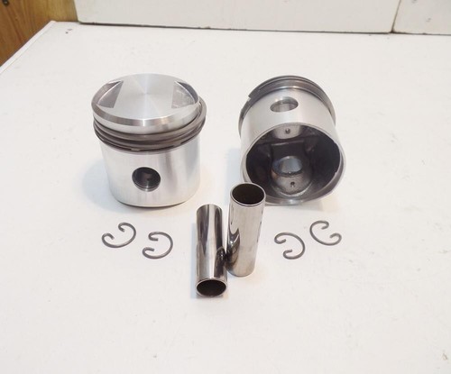 BSA A7 Kolben Paar +040 67 mm 7.5:1. 11288.040 Piston - Picture 2 of 6