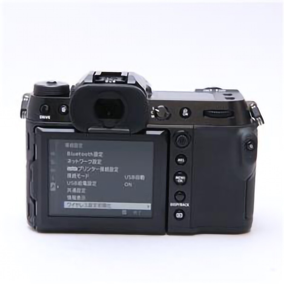 週末限定セール【美品】FUJIFILM GFX 50SII レンズセット Very good condition ] Fujifilm GFX 50S II from Japan | eBay