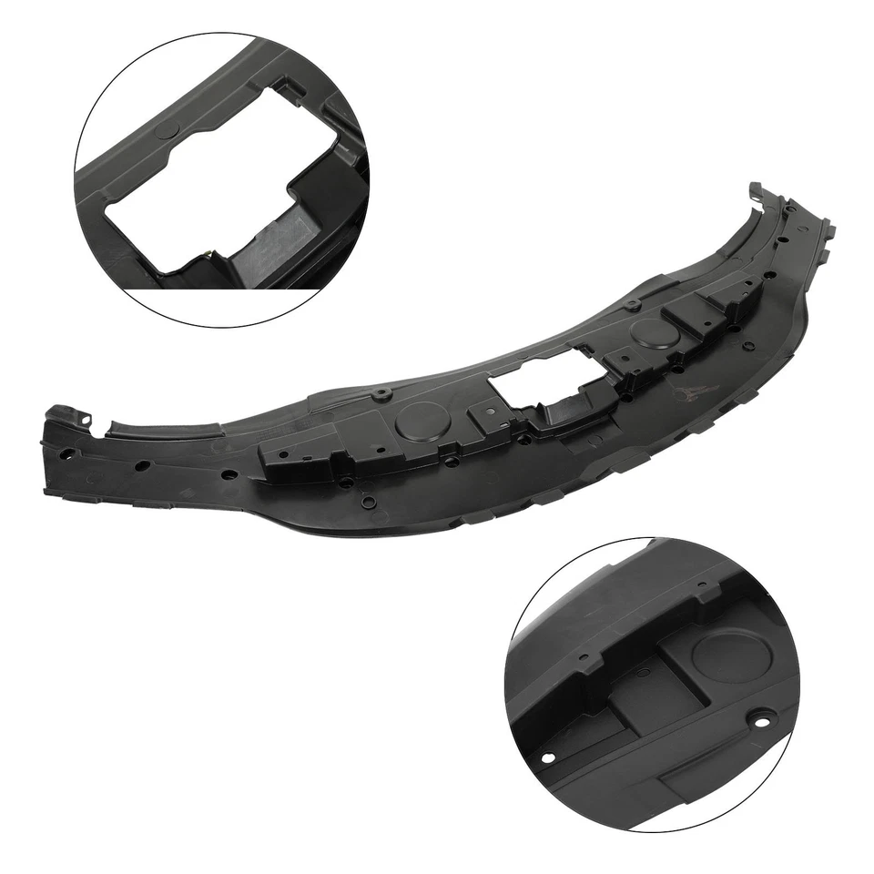 For Chrysler 300 2015-2018 Radiator Support Cover | Front | Sedan | CH1224103 Foto 2 de 4