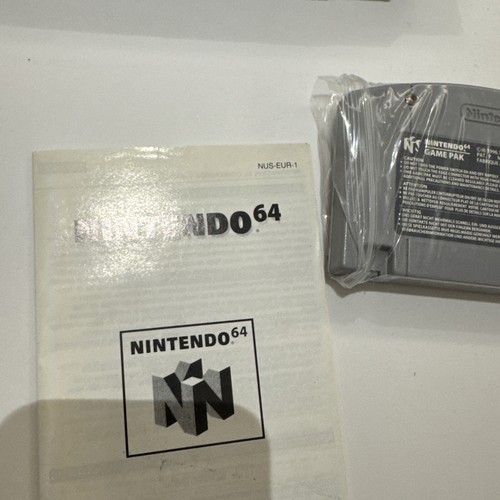 Turok Rage Wars - Cart Only & Turok 2: Seeds of Evil - Box & Cart Only N64 - Picture 7 of 7