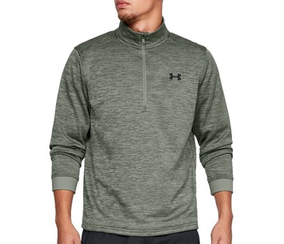 mens under armour zip up