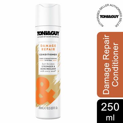 Toni & Guy Damage Repair Conditioner - 250 ml (Wählen Sie Ihre Packung)