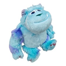 Disney Collection SULLEY Plush Pixar Monsters Inc Sullivan 8  Stuffed Animal