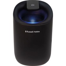 Russell Hobbs MDA RHDH1061B Dehumidifier 23 Watt Black New