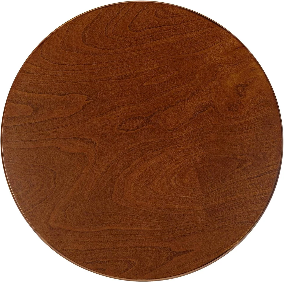 ACME Aberta Side Table - - Walnut - Image 2 of 2