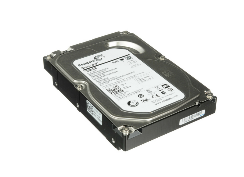 Seagate Barracuda 2TB Internal 7200RPM 3.5