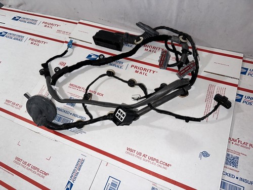 2017 - 2020 Jaguar XE Rear Right RH Door Wiring Harness Wire Cable OEM - Picture 4 of 13