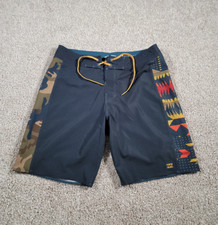 BILLABONG Recycler DBAH Airlite Performance 29 Board Swim Shorts Trunks Surf Men