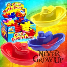 Pack of 5 Bath Time Boats for Children, Color full Baby Bath ,Water Toys
