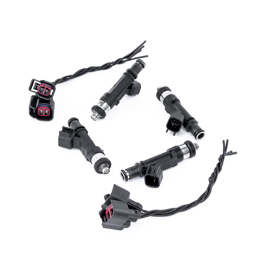 DEATSCHWERKS 550CC FUEL INJECTORS 05-10 SCION TC / LOTUS ELISE EXIGE CELICA MR2