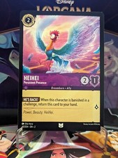 Disney Lorcana: Rise of the Floodborn - HeiHei - Persistent Presence - 43/204