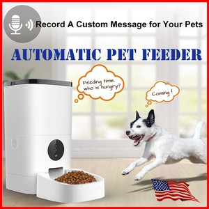 automatic cat feeder pet barn