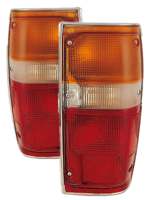 For 1984 1985 1986 1987 1988 Toyota Pickup Tail lights Pair Set | eBay
