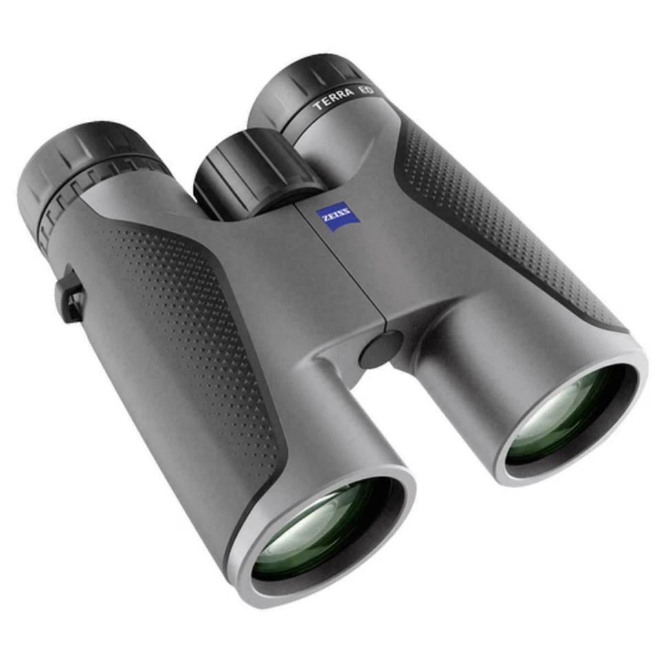 Zeiss 8 x 42 Terra ED Binoculars in Grey / Black (UK Stock) BNIB Roof Prism NEW - Image 4 of 4