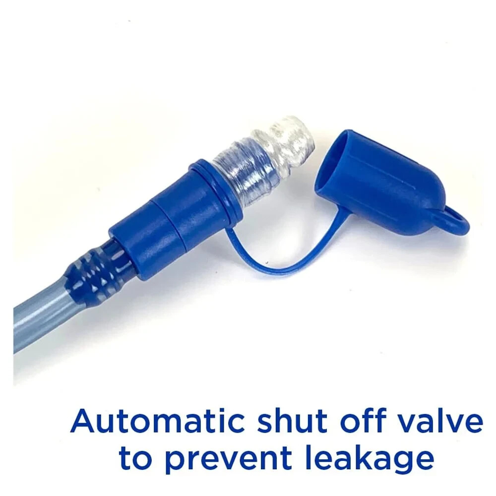 Zefal Sport 1.5 Liter Hydration Bag Backpack Hiking Outdoors NWOT