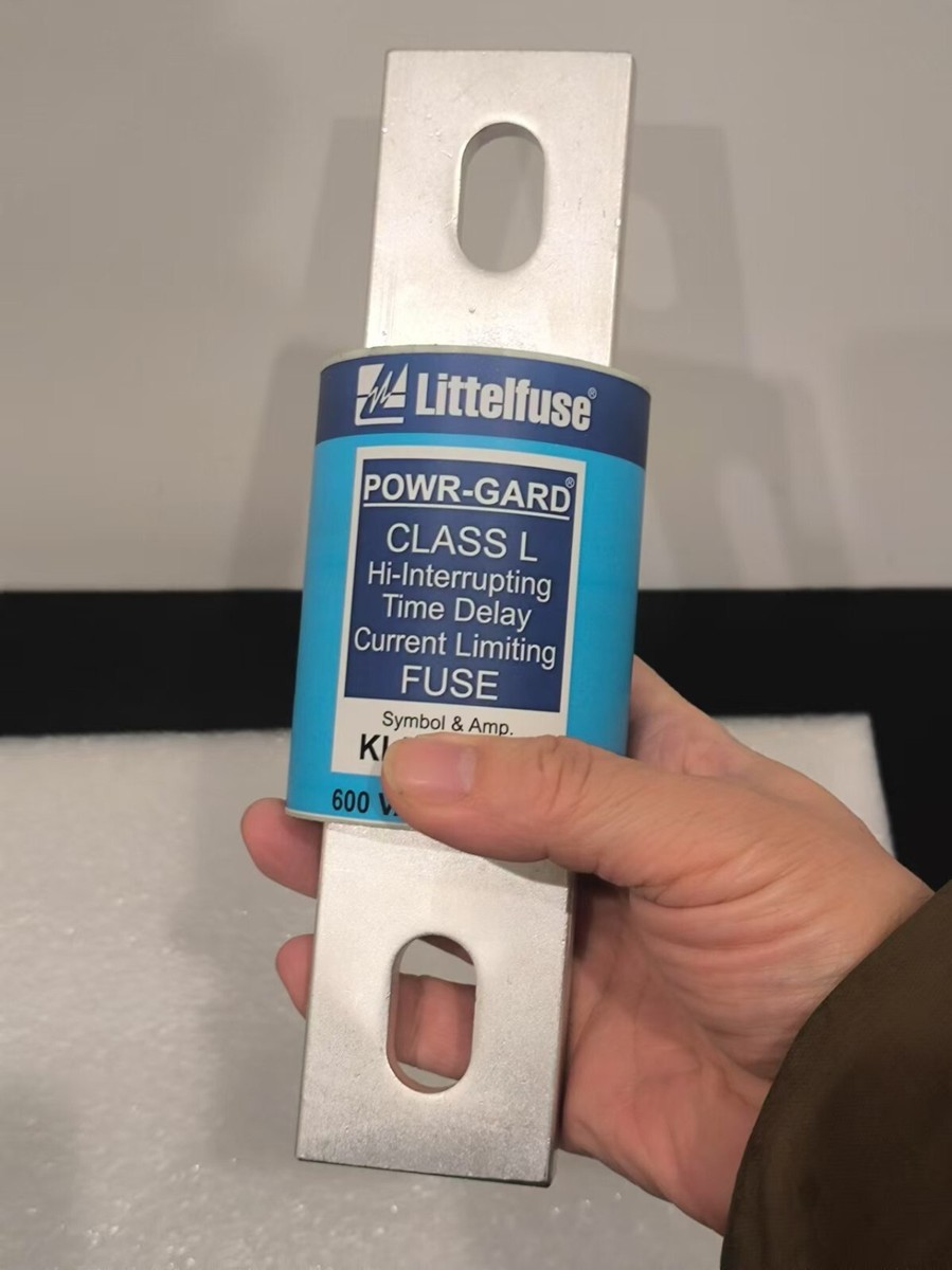 New class L fuse KLLU650 600V 650A, Time delay | eBay
