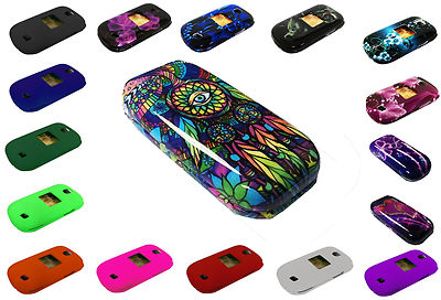 For TracFone Net10 LG 237C Snap On Phone Cover Case Accessory 