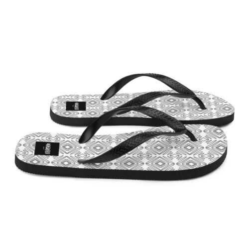 Flip-Flop thong beach sandals SZ S-L flat summer casual soft slippers - Picture 9 of 24
