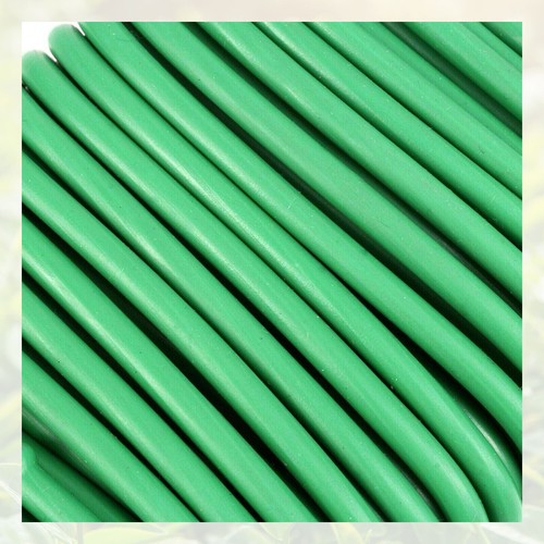 Alambre de cable flexible para plantas suaves para jardín reutilizable resistente a la intemperie 5 m 10 m - Imagen 10 de 15