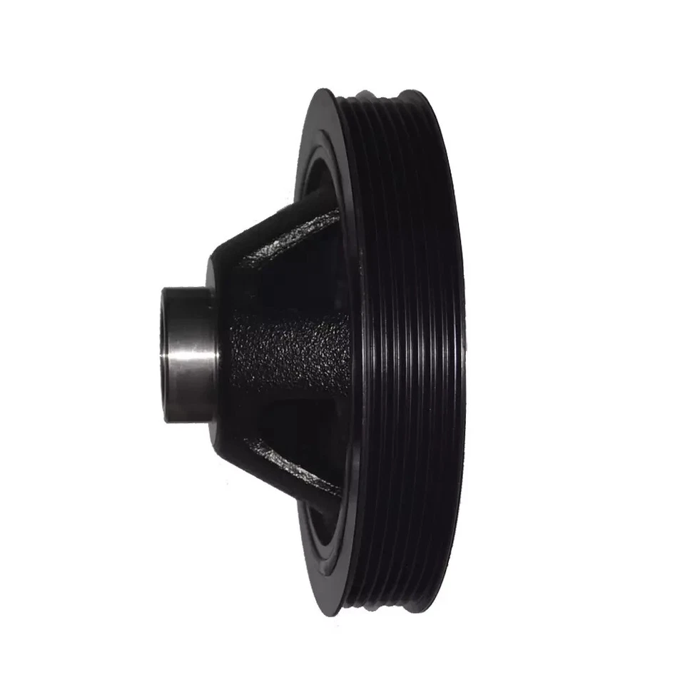 Polea del cigüeñal del motor 2710300003 para Mercedes Benz C230 2003-2005 1,8 L Foto 2 de 3