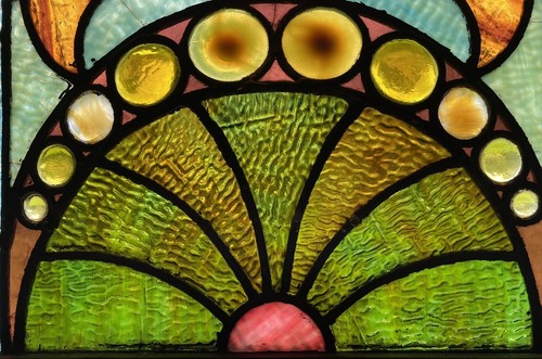 Stained Glass Window - Picture 2 of 8