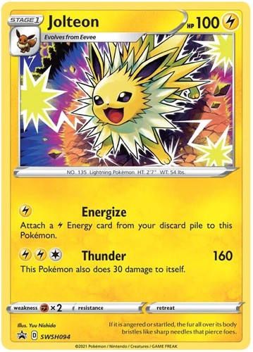 Pokemon Sword & Shield Promos - 2019-2023 Choose Your Card LP/NM - Picture 15 of 47
