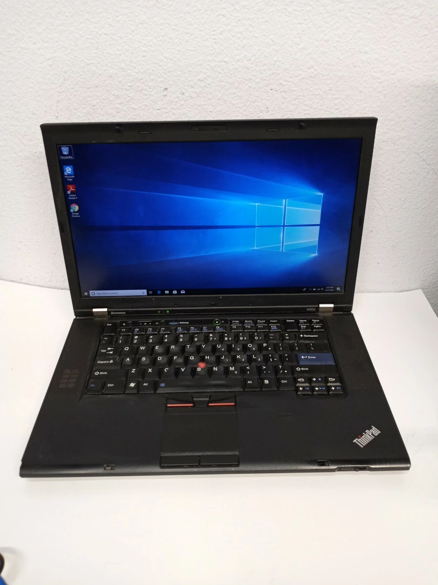 レノボ ThinkPad W510 ノートパソコン ThinkPad W510 43193WJ Lenovo | インバースネット株式会社