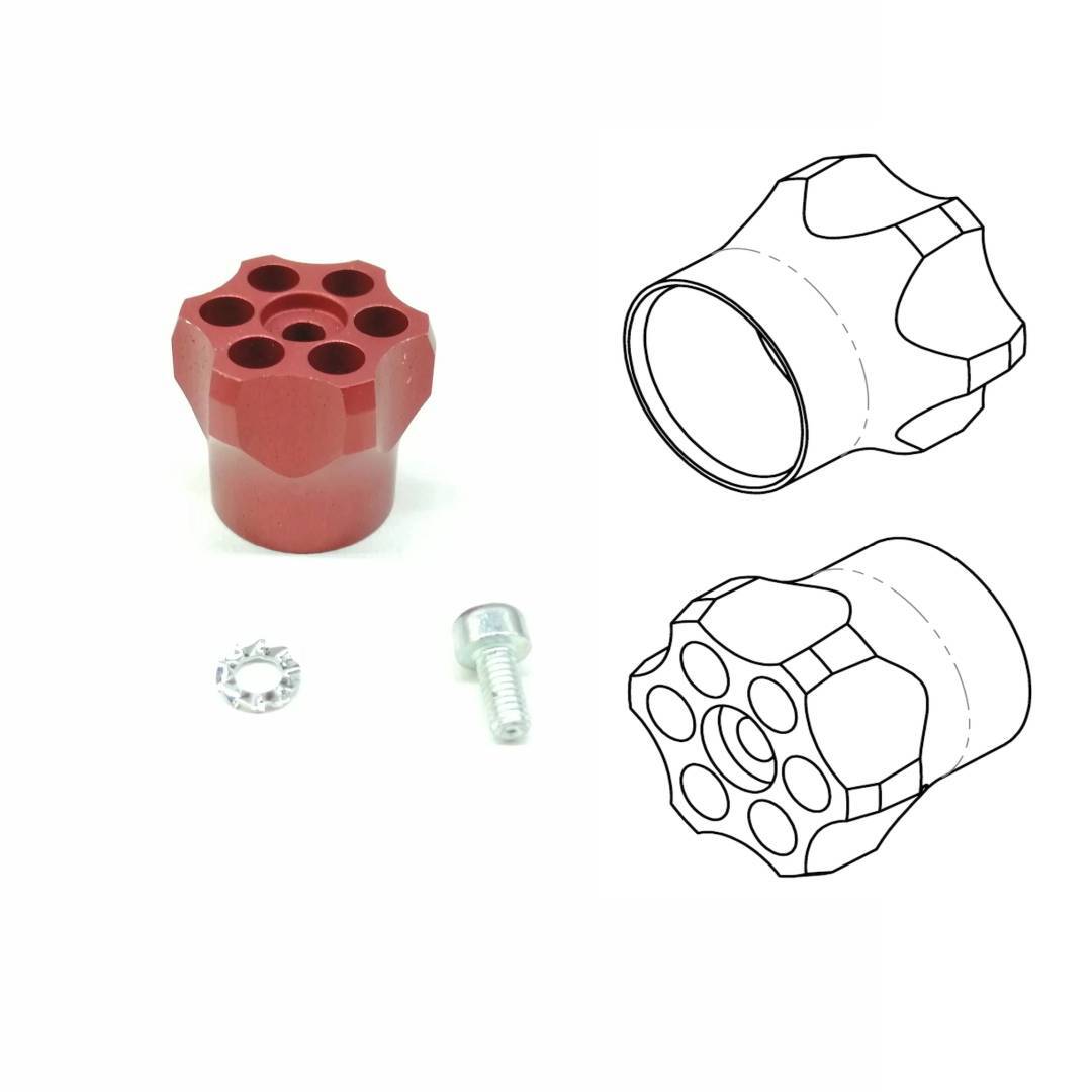 mascos Re-conditioned OEM Air Flow Meter AFM For. NISSAN 280ZX L28