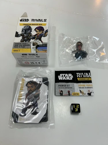 Star Wars Rivals Funko Series 2 Character Booster - Cassian Andor