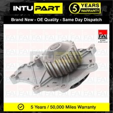 Fits Fiesta Fusion 206 207 208 Bipper C3 Nemo IntuPart Water Pump