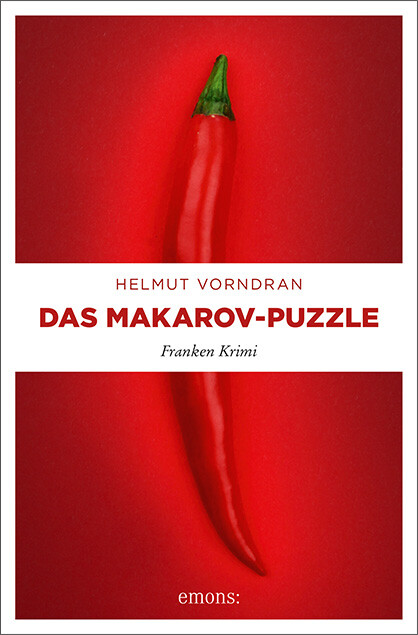 Thumbnail - Helmut Vorndran / Das Makarov-puzzle