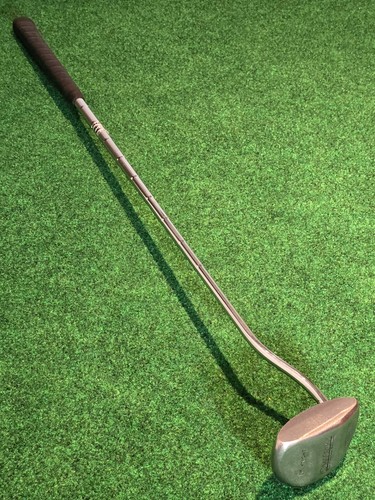 KNIGHT Centrex Tour Precision Putter Milled Face Stainless Steel Shaft RH 35" - Picture 2 of 8