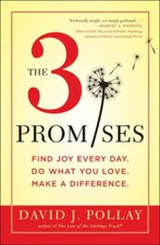 The 3 Promises : Simple, Achievable Steps to a Happier, Wiser, Mo