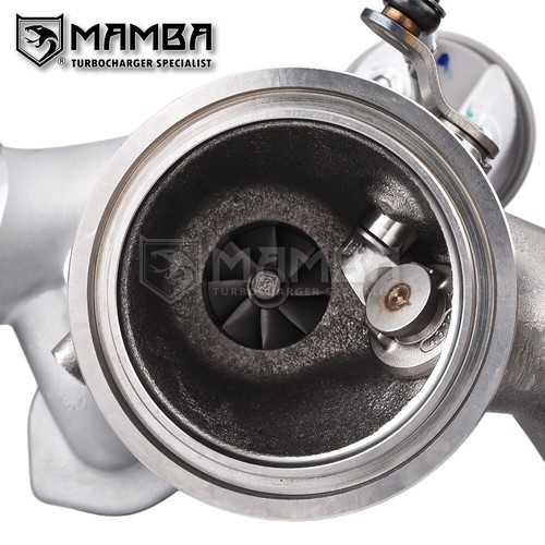 Genuine Turbocharger fits VOLVO B4204T19 BorgWarner 16399700013 31441692 52550AA - Picture 11 of 11