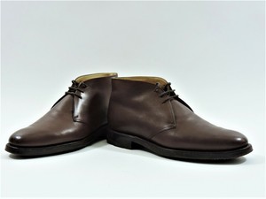 custom chukka boots