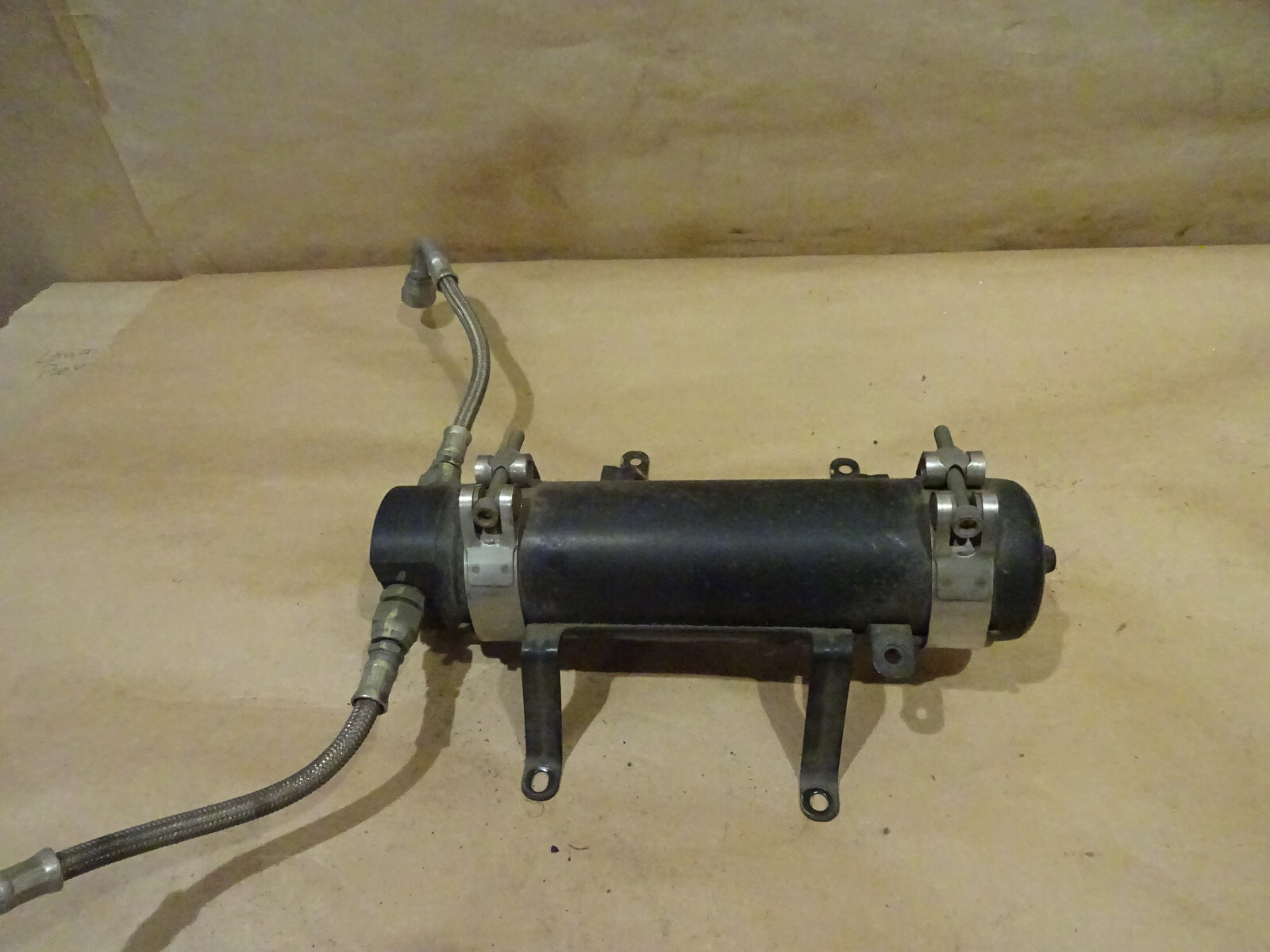 Maserati 4200,Quattroporte- Oil Accumulator For Variator - P/N 190163