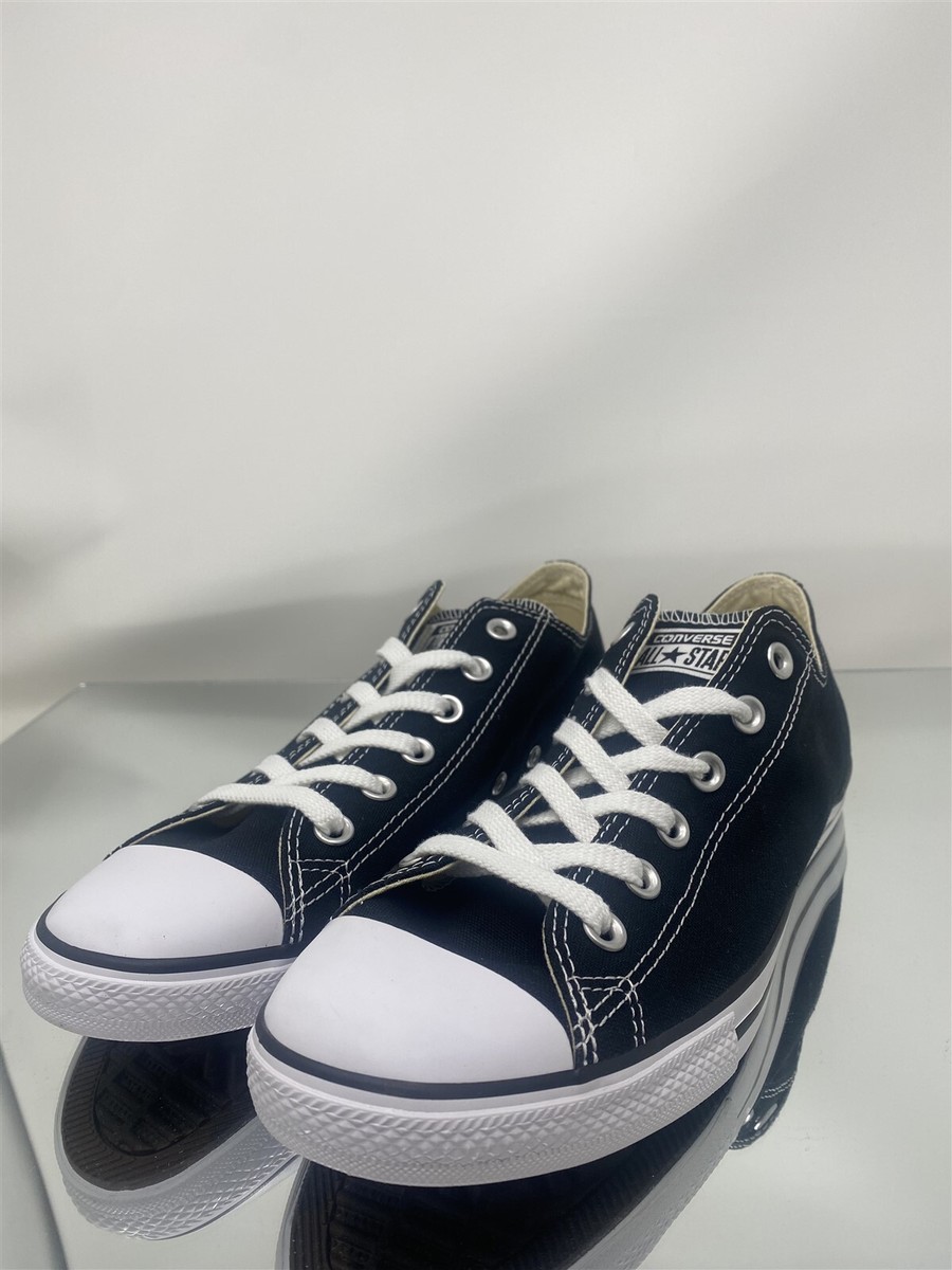 Size 8 - Converse Chuck Taylor Lean OX Black | eBay