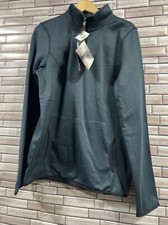 Powder River Outfitters Panhandle XXL boys jacket Indigo quarter zip knit NWT