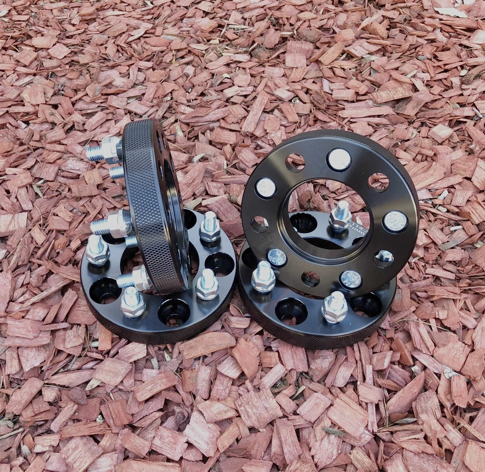 (4)Wheel Spacer 5x114.3 73.1 25mm Hubcentric for Mazda RX7 RX8 RX-7 RX-8 JDM US - Image 4 of 4