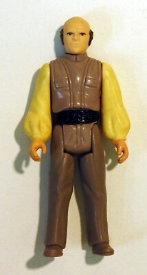 Star Wars KENNER Action Figure - ESB Lobot - L.F.L. 1980 - No. 39349 (A)