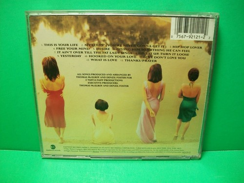 Funky Divas by En Vogue (CD, Mar-1992, EastWest) 7 92121-2 - Imagen 2 de 5
