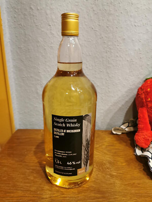 Single Grain Scotch  Whisky 1,5Ltr.