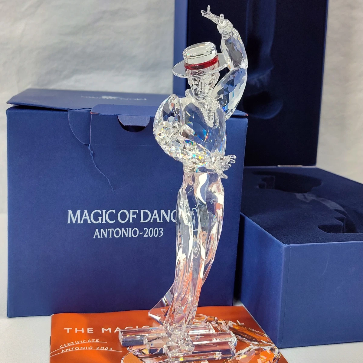 25+ Swarovski Magic Of Dance for sale | Updated Oct 2026