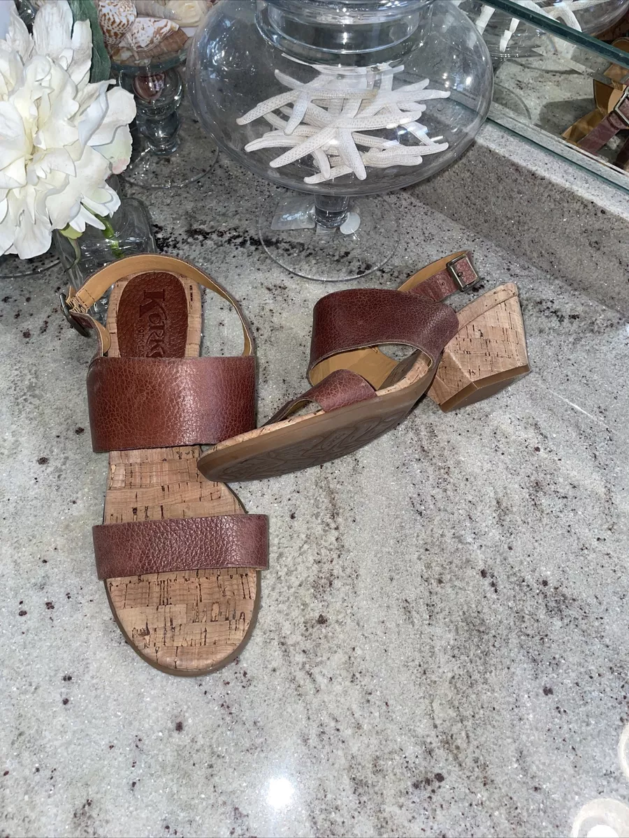 Kork ease online minihan sandals
